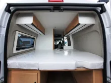 Fahrzeugbild Sunlight Camper Van Cliff 600 Adventure Edition RT Verfüg./Sparen Sie 2.619,- € #12