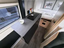 Fahrzeugbild Sunlight Camper Van Cliff 600 Adventure Edition RT Verfüg./Sparen Sie 2.619,- € #14