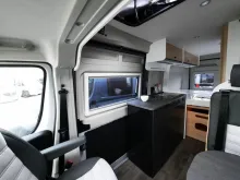 Fahrzeugbild Sunlight Camper Van Cliff 600 Adventure Edition RT Verfüg./Sparen Sie 2.619,- € #6