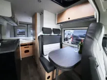 Fahrzeugbild Sunlight Camper Van Cliff 600 Adventure Edition RT Verfüg./Sparen Sie 2.619,- € #7