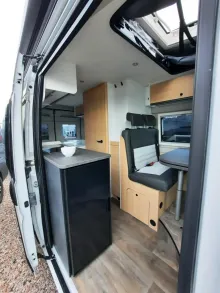 Fahrzeugbild Sunlight Camper Van Cliff 600 Adventure Edition RT Verfüg./Sparen Sie 2.619,- € #10