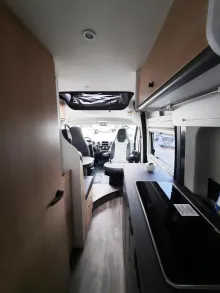 Fahrzeugbild Sunlight Camper Van Cliff 600 Adventure Edition RT Verfüg./Sparen Sie 2.619,- € #4