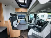 Fahrzeugbild Sunlight Camper Van Cliff 600 Adventure Edition RT Verfüg./Sparen Sie 2.619,- € #9