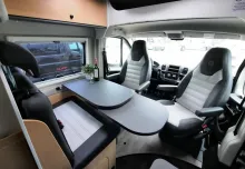 Fahrzeugbild Sunlight Camper Van Cliff 600 Adventure Edition RT Verfüg./Sparen Sie 2.619,- € #8