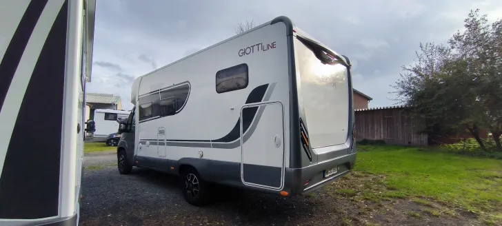 Fahrzeugbild GIOTTILINE Therry T 32 S #6