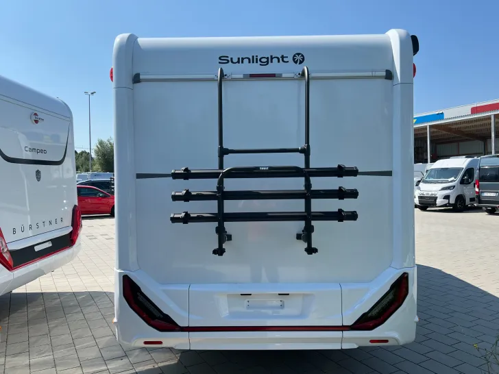 Fahrzeugbild Sunlight XX EDITION T68 XX #3