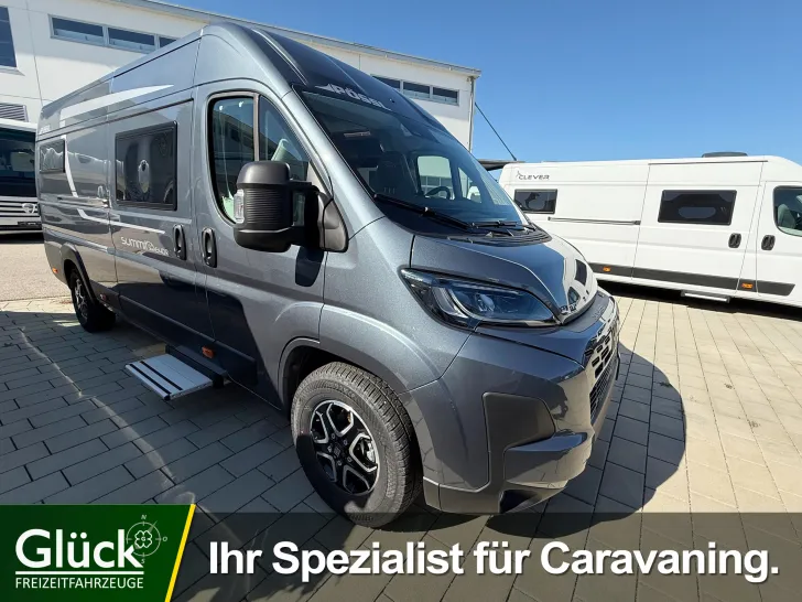 Fahrzeugbild Pössl H-LINE SUMMIT SHINE 640 R #1