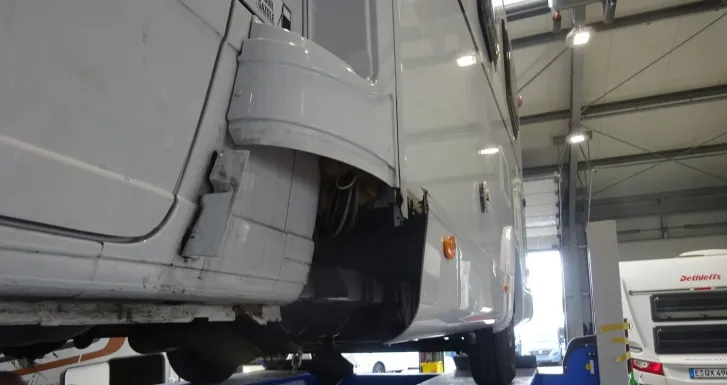 Fahrzeugbild Dethleffs Just 90 T 6812 EB #22