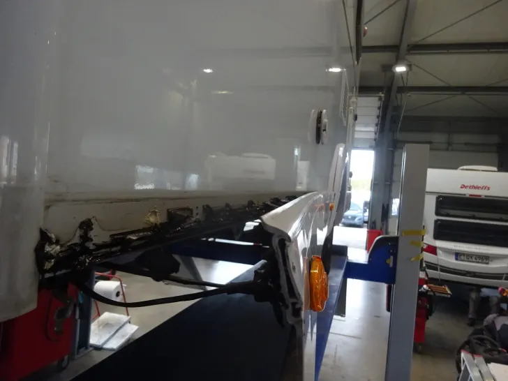 Fahrzeugbild Dethleffs Just 90 T 6812 EB #23