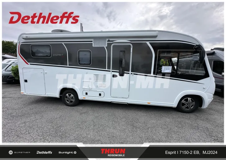 Fahrzeugbild Dethleffs Esprit I 7150-2 EB #3