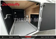 Fahrzeugbild Dethleffs Esprit I 7150-2 EB GT  Backofen Alde Klima #7
