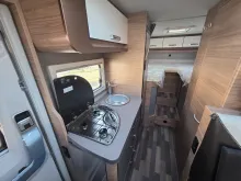 Fahrzeugbild Weinsberg CaraCompact 600 MEG EDITION [PEPPER] FINAL - Sat-AHK #10