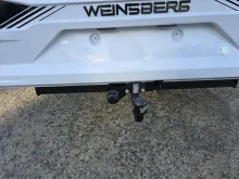Fahrzeugbild Weinsberg CaraCompact 600 MEG EDITION [PEPPER] FINAL - Sat-AHK #23