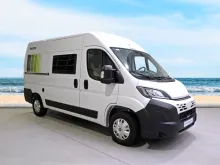 Fahrzeugbild Forster V 541 Youngster/Festbett/PREISKNALLER/NEUWAGEN #2