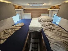 Fahrzeugbild LMC Cruiser T750 EL 180 PS, 4,4tn, 3e+4e Sitzplatz #8