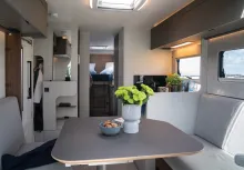 Fahrzeugbild LMC Cruiser T750 EF 180 PS, 4,4tn, 3e+4e Sitzplatz #28