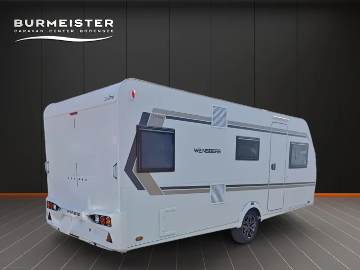 Fahrzeugbild Weinsberg CaraOne 550 QDK #4
