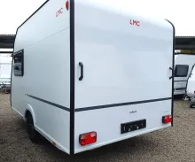 Fahrzeugbild LMC e-dero 350 D DER LEICHTE - MODELL 2026 !!! #4