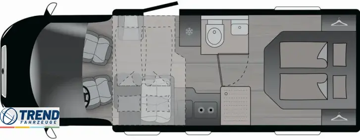 Fahrzeugbild Crosscamp EXPDN T 7.4 D Peugeot #5