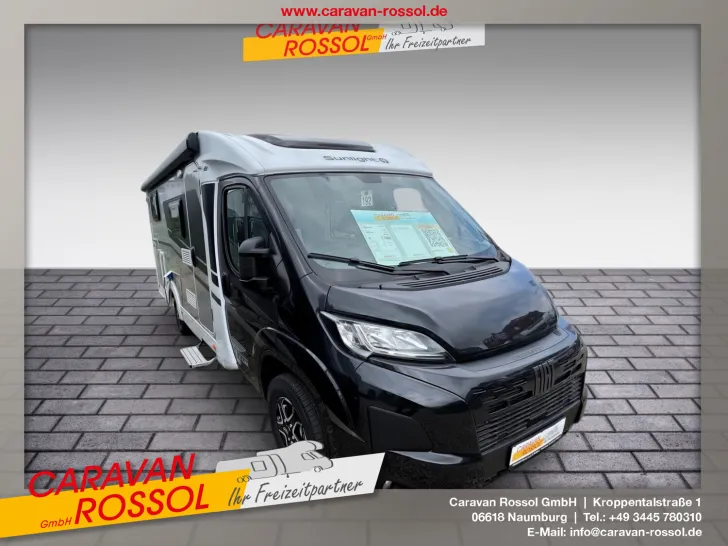 Fahrzeugbild Sunlight Adventure V 66 Ready to Roll? Aktionspreis! #1