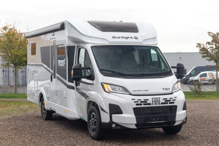 Fahrzeugbild Sunlight Adventure T 67 Outdoorday Special bis 19.04.2026 #4