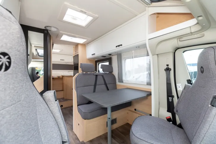 Fahrzeugbild Sunlight Adventure T 67 Outdoorday Special bis 19.04.2026 #9