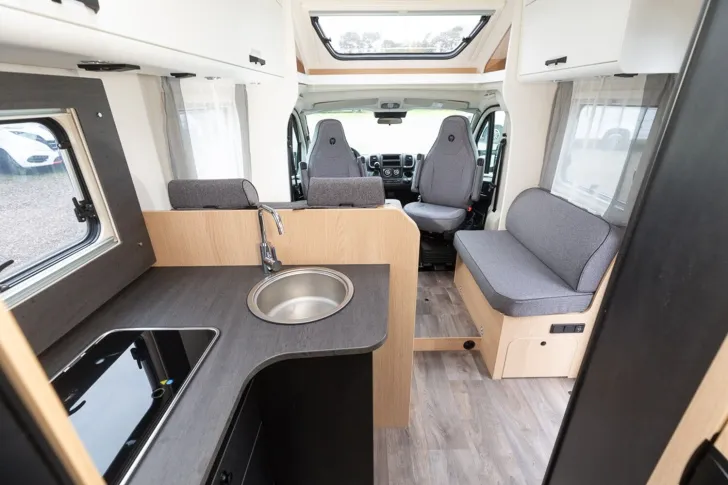 Fahrzeugbild Sunlight Adventure T 67 Outdoorday Special bis 19.04.2026 #15