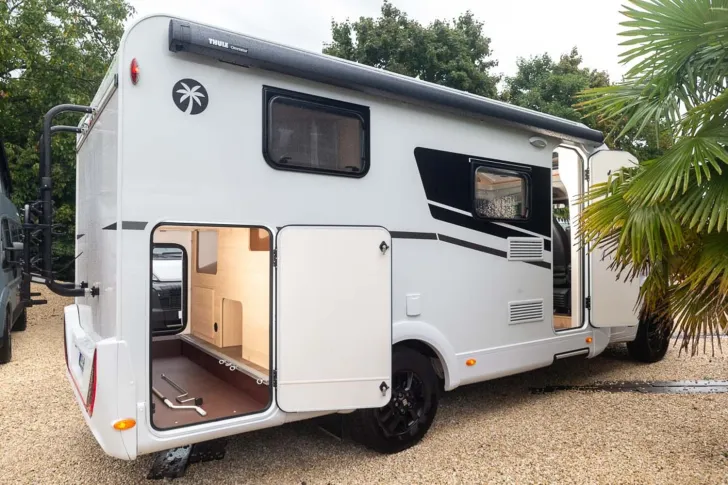 Fahrzeugbild Sunlight Adventure V 66 *Junger Gebrauchter* #5