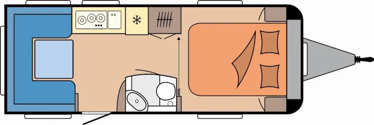 Grundriss Tag Hobby Excellent Edition 540 UFf Modell 2026