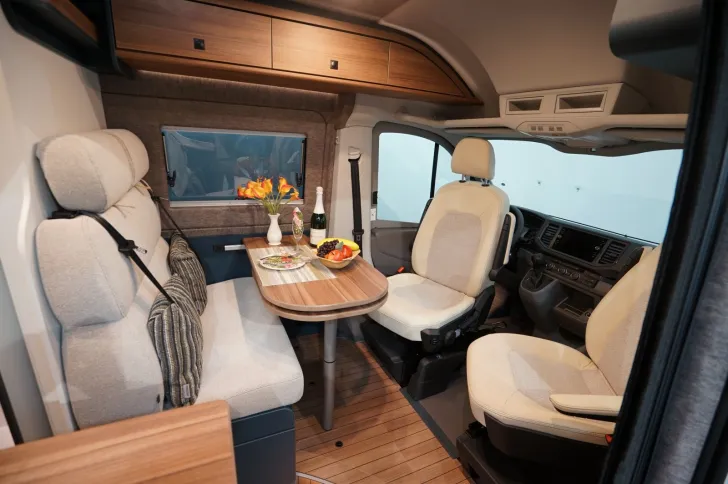 Fahrzeugbild Hymer Car 600 SOFORT VERFÜGBAR!! #11