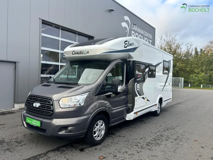 Fahrzeugbild Chausson 628 EB Special Edition #1