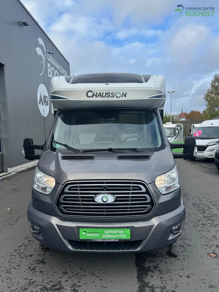 Fahrzeugbild Chausson 628 EB Special Edition #7