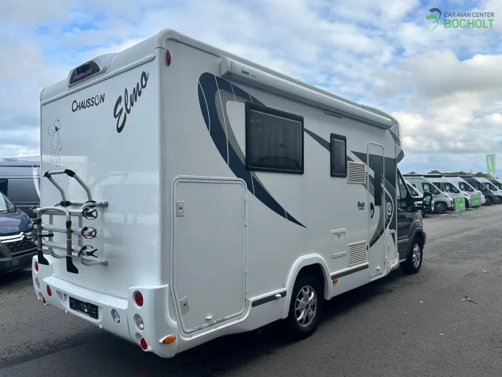 Fahrzeugbild Chausson 628 EB Special Edition #9
