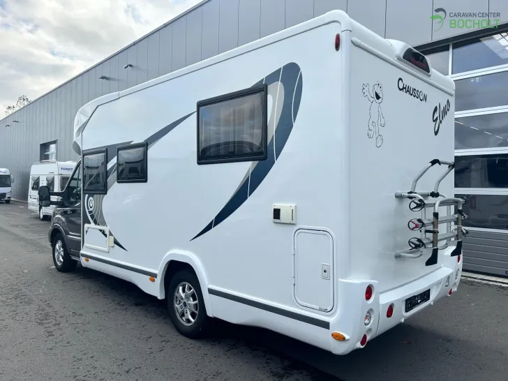Fahrzeugbild Chausson 628 EB Special Edition #11