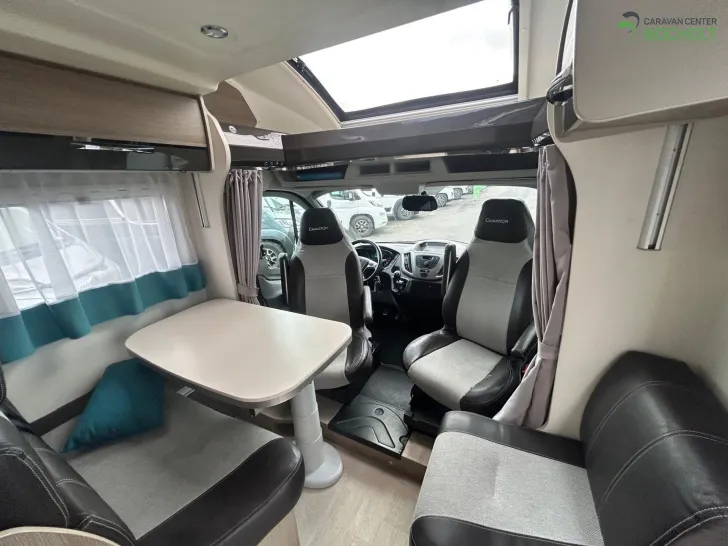 Fahrzeugbild Chausson 628 EB Special Edition #13
