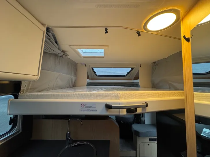 Fahrzeugbild Sunlight T 67S Automatik #16