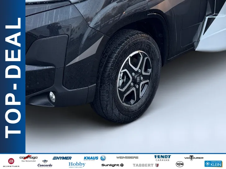 Fahrzeugbild Sunlight T 67S Automatik #6