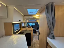 Fahrzeugbild Sunlight T 67S Automatik #15