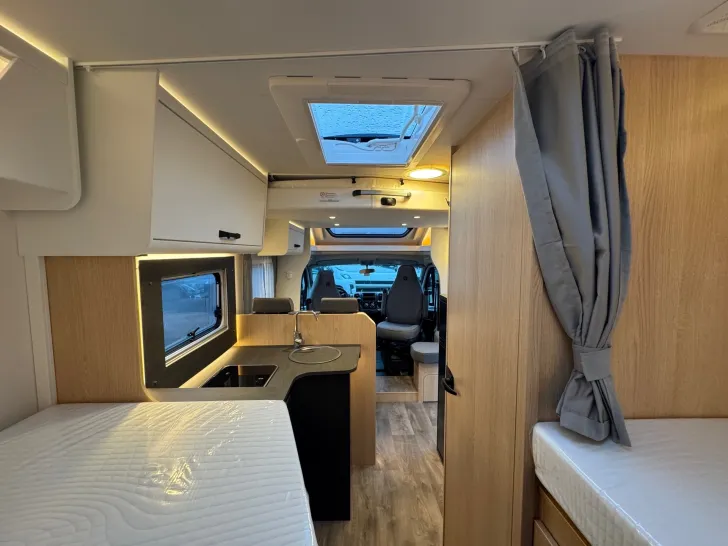 Fahrzeugbild Sunlight T 67S Automatik #15