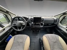 Fahrzeugbild Dethleffs Globetrail 600 DR Fiat Frühjahrs-Sale #10