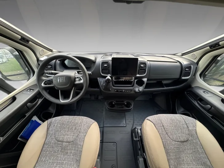Fahrzeugbild Dethleffs Globetrail 600 DR Fiat Frühjahrs-Sale #10