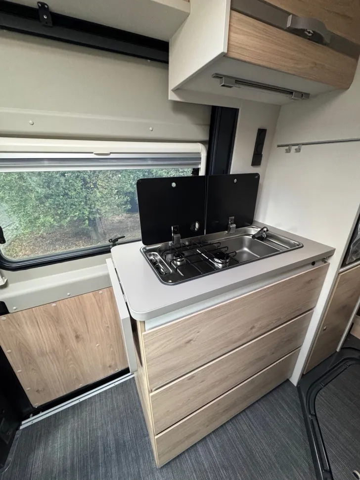Fahrzeugbild Dethleffs Globetrail 600 DR Fiat Frühjahrs-Sale #13