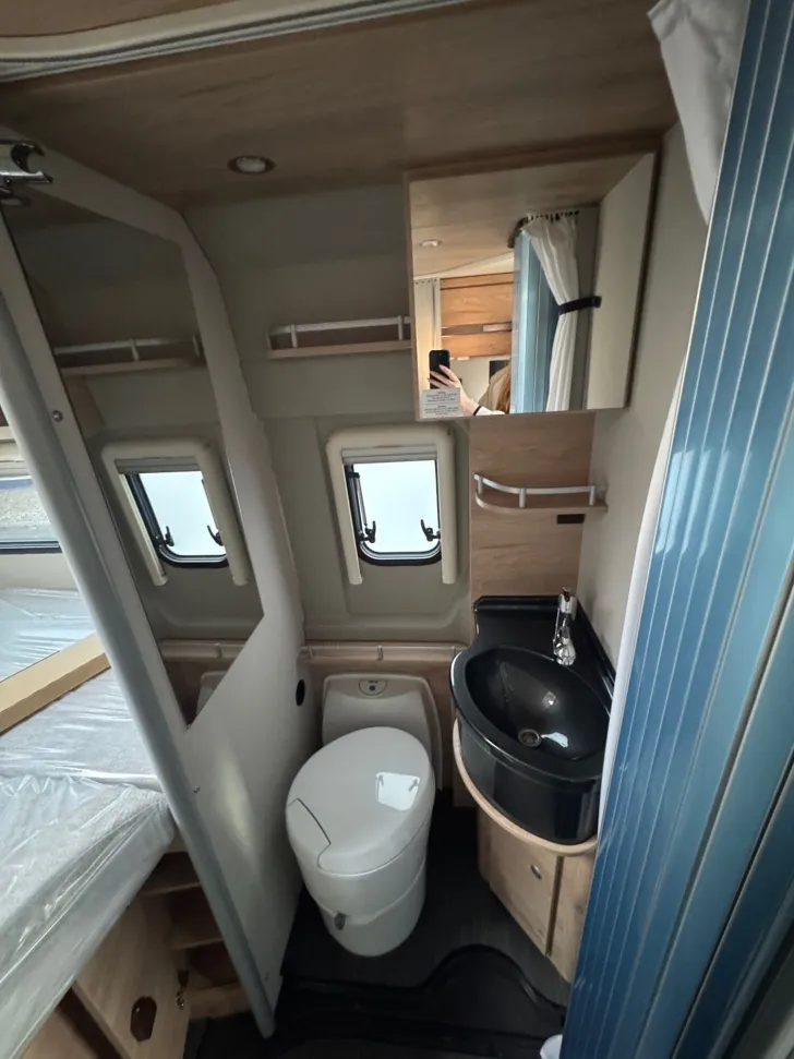 Fahrzeugbild Dethleffs Globetrail 600 DR Fiat Frühjahrs-Sale #15