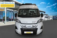 Fahrzeugbild Sunlight Camper Van Cliff 600 Adventure Edition RT #17