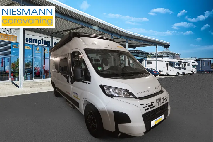 Fahrzeugbild Sunlight Camper Van Cliff 600 Adventure Edition RT #18