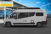 Fahrzeugbild Sunlight Camper Van Cliff 600 Adventure Edition RT #15