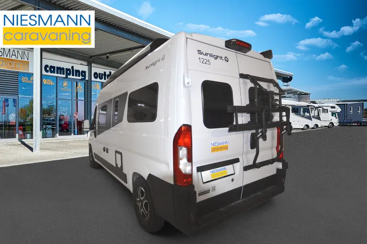 Fahrzeugbild Sunlight Camper Van Cliff 600 Adventure Edition RT #14