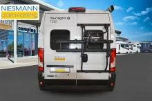 Fahrzeugbild Sunlight Camper Van Cliff 600 Adventure Edition RT #13