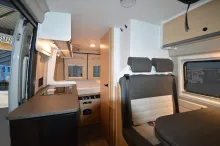 Fahrzeugbild Sunlight Camper Van Cliff 600 Adventure Edition RT #6