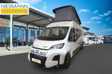Fahrzeugbild Sunlight Camper Van Cliff 600 Adventure Edition RT #16